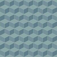 Grey cube pattern. cube vector pattern. cube pattern. Seamless geometric pattern for floor, wrapping paper, backdrop, background, gift card, decorating.