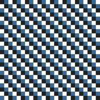 Navy blue tile background, Mosaic tile background, Tile background, Seamless pattern, Mosaic seamless pattern, Mosaic tiles texture or background. Bathroom wall tiles, swimming pool tiles. vector
