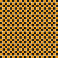 Orange and black tile background, Mosaic tile background, Tile background, Seamless pattern, Mosaic seamless pattern, Mosaic tiles texture or background. Bathroom wall tiles, swimming pool tiles. vector