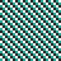 Green tile background, Mosaic tile background, Tile background, Seamless pattern, Mosaic seamless pattern, Mosaic tiles texture or background. Bathroom wall tiles, swimming pool tiles. vector