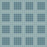 Grey tile background, Mosaic tile background, Tile background, Seamless pattern, Mosaic seamless pattern, Mosaic tiles texture or background. Bathroom wall tiles, swimming pool tiles. vector