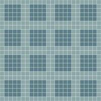 Grey tile background, Mosaic tile background, Tile background, Seamless pattern, Mosaic seamless pattern, Mosaic tiles texture or background. Bathroom wall tiles, swimming pool tiles. vector