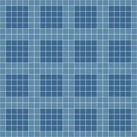 Navy blue tile background, Mosaic tile background, Tile background, Seamless pattern, Mosaic seamless pattern, Mosaic tiles texture or background. Bathroom wall tiles, swimming pool tiles. vector