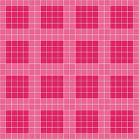 Pink tile background, Mosaic tile background, Tile background, Seamless pattern, Mosaic seamless pattern, Mosaic tiles texture or background. Bathroom wall tiles, swimming pool tiles. vector