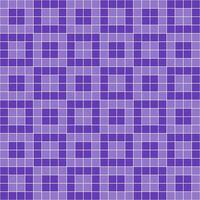 Purple tile background, Mosaic tile background, Tile background, Seamless pattern, Mosaic seamless pattern, Mosaic tiles texture or background. Bathroom wall tiles, swimming pool tiles. vector