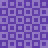 Purple tile background, Mosaic tile background, Tile background, Seamless pattern, Mosaic seamless pattern, Mosaic tiles texture or background. Bathroom wall tiles, swimming pool tiles. vector