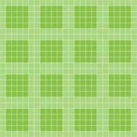 Light green tile background, Mosaic tile background, Tile background, Seamless pattern, Mosaic seamless pattern, Mosaic tiles texture or background. Bathroom wall tiles, swimming pool tiles. vector