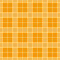 Orange tile background, Mosaic tile background, Tile background, Seamless pattern, Mosaic seamless pattern, Mosaic tiles texture or background. Bathroom wall tiles, swimming pool tiles. vector