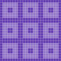 Purple tile background, Mosaic tile background, Tile background, Seamless pattern, Mosaic seamless pattern, Mosaic tiles texture or background. Bathroom wall tiles, swimming pool tiles. vector