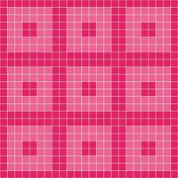 Pink tile background, Mosaic tile background, Tile background, Seamless pattern, Mosaic seamless pattern, Mosaic tiles texture or background. Bathroom wall tiles, swimming pool tiles. vector