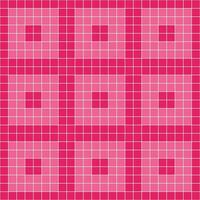 Pink tile background, Mosaic tile background, Tile background, Seamless pattern, Mosaic seamless pattern, Mosaic tiles texture or background. Bathroom wall tiles, swimming pool tiles. vector