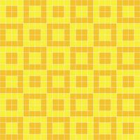 Yellow tile background, Mosaic tile background, Tile background, Seamless pattern, Mosaic seamless pattern, Mosaic tiles texture or background. Bathroom wall tiles, swimming pool tiles. vector