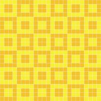 Yellow tile background, Mosaic tile background, Tile background, Seamless pattern, Mosaic seamless pattern, Mosaic tiles texture or background. Bathroom wall tiles, swimming pool tiles. vector