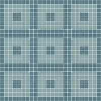 Grey tile background, Mosaic tile background, Tile background, Seamless pattern, Mosaic seamless pattern, Mosaic tiles texture or background. Bathroom wall tiles, swimming pool tiles. vector