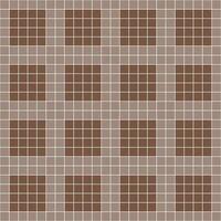 Brown tile background, Mosaic tile background, Tile background, Seamless pattern, Mosaic seamless pattern, Mosaic tiles texture or background. Bathroom wall tiles, swimming pool tiles. vector