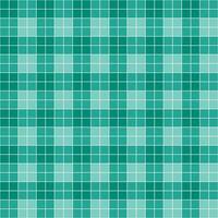 Green tile background, Mosaic tile background, Tile background, Seamless pattern, Mosaic seamless pattern, Mosaic tiles texture or background. Bathroom wall tiles, swimming pool tiles. vector