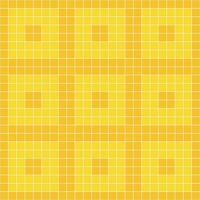 Yellow tile background, Mosaic tile background, Tile background, Seamless pattern, Mosaic seamless pattern, Mosaic tiles texture or background. Bathroom wall tiles, swimming pool tiles. vector