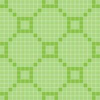 Light green tile background, Mosaic tile background, Tile background, Seamless pattern, Mosaic seamless pattern, Mosaic tiles texture or background. Bathroom wall tiles, swimming pool tiles. vector