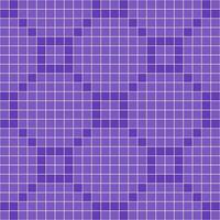 Purple tile background, Mosaic tile background, Tile background, Seamless pattern, Mosaic seamless pattern, Mosaic tiles texture or background. Bathroom wall tiles, swimming pool tiles. vector