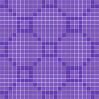 Purple tile background, Mosaic tile background, Tile background, Seamless pattern, Mosaic seamless pattern, Mosaic tiles texture or background. Bathroom wall tiles, swimming pool tiles. vector