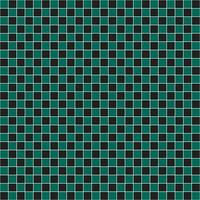Green and black tile background, Mosaic tile background, Tile background, Seamless pattern, Mosaic seamless pattern, Mosaic tiles texture or background. Bathroom wall tiles, swimming pool tiles. vector