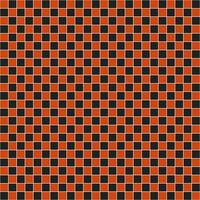 Orange and black tile background, Mosaic tile background, Tile background, Seamless pattern, Mosaic seamless pattern, Mosaic tiles texture or background. Bathroom wall tiles, swimming pool tiles. vector