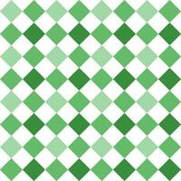 Light green checker pattern. checker seamless pattern vector. checker pattern. Decorative elements, floor tiles, wall tiles, bathroom tiles, swimming pool tiles. vector