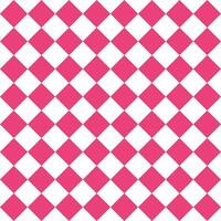 Pink checker pattern. checker seamless pattern vector. checker pattern. Decorative elements, floor tiles, wall tiles, bathroom tiles, swimming pool tiles. vector