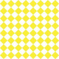 Yellow checker pattern. checker seamless pattern vector. checker pattern. Decorative elements, floor tiles, wall tiles, bathroom tiles, swimming pool tiles. vector