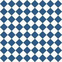 Navy blue checker pattern. checker seamless pattern vector. checker pattern. Decorative elements, floor tiles, wall tiles, bathroom tiles, swimming pool tiles. vector