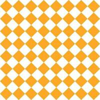 Orange checker pattern. checker seamless pattern vector. checker pattern. Decorative elements, floor tiles, wall tiles, bathroom tiles, swimming pool tiles. vector