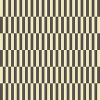 seamless pattern of rectangular shapes in two colors vector