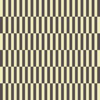 seamless pattern of rectangular shapes in two colors vector