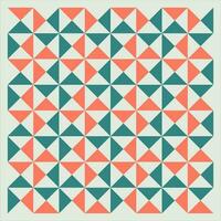 Retro Abstract Shapes for branding design packaging or print design vector