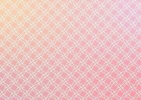 Geometric abstract triangle square pattern wallpaper pink background vector