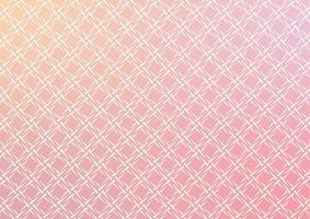 Geometric abstract triangle square pattern wallpaper pink background vector