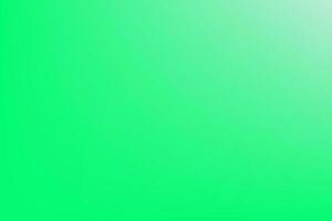 Vector illustration of a soft and pleasant green gradient background