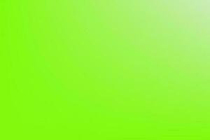 Vector illustration of a soft and pleasant green gradient background