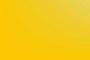 Vector illustration of a soft and pleasant yellow gradient background