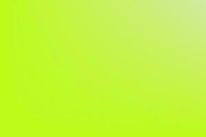 Vector illustration of a soft and pleasant light green gradient background
