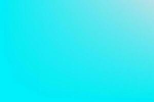 Vector illustration of a soft and pleasant light blue gradient background