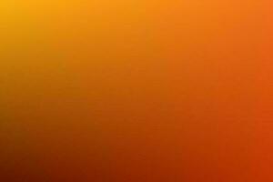 Vector illustration of a soft and pleasant orange gradient background