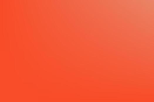 Vector illustration of a soft and pleasant red gradient background