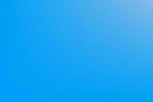 Vector illustration of a soft and pleasant blue gradient background