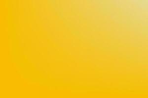 Vector illustration of a soft and pleasant yellow gradient background