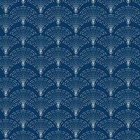 resumen línea sin costura modelo en oriental estilo. japonés sashiko modelo. elegante asiático ornamental antecedentes. decorativo textil textura fondo de pantalla. vector