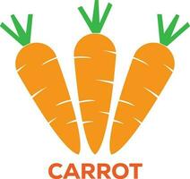 Carrot Logo Design vector