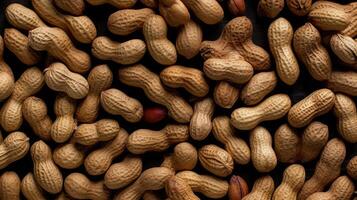Peanuts background aesthetic photo