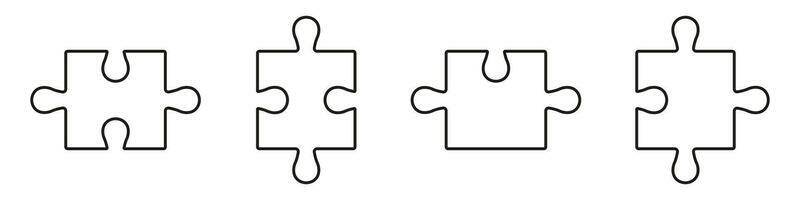 Puzzle Pieces Outline Vector Art, Icons, and Graphics for Free Download free-printable-puzzle-piece-shaped-writing-templates