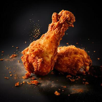 Fried Chicken Stock Photos, Images and Backgrounds for Free Download